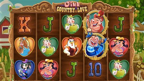 oink country love slots - Oink: Country Love Slot 